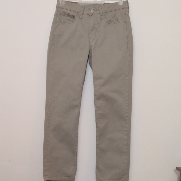 Levi's Other - Levi's EUC 514 Khaki Colored Men's Classic Jeans Size  30x30